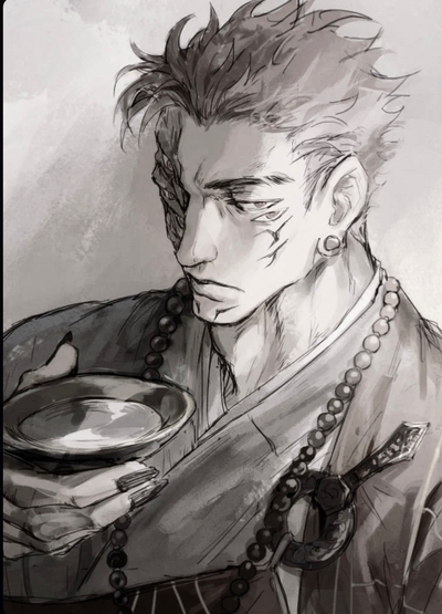 Sukuna Ryômen — Husband
