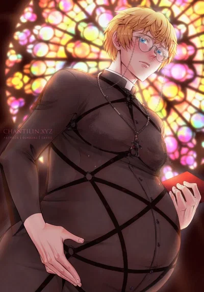 Priest Muriel 