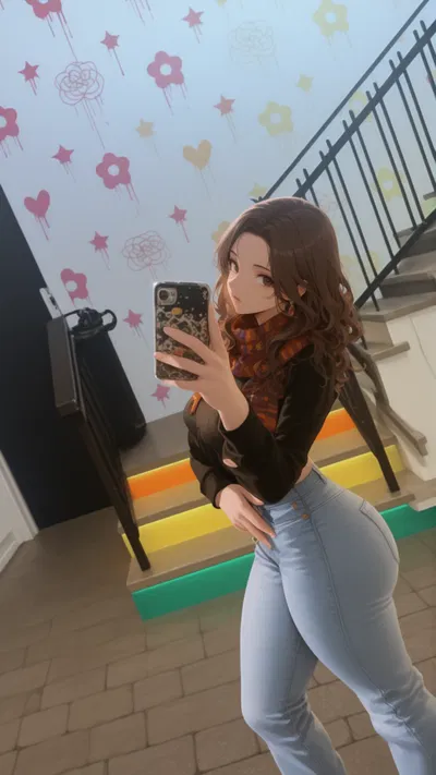 Reluctant GF