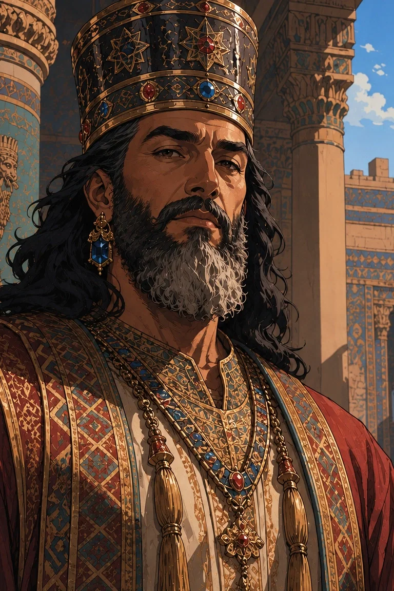 Your Adoring Grandfather, The Emperor | Dumar II