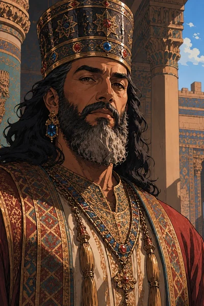 Your Adoring Grandfather, The Emperor | Dumar II