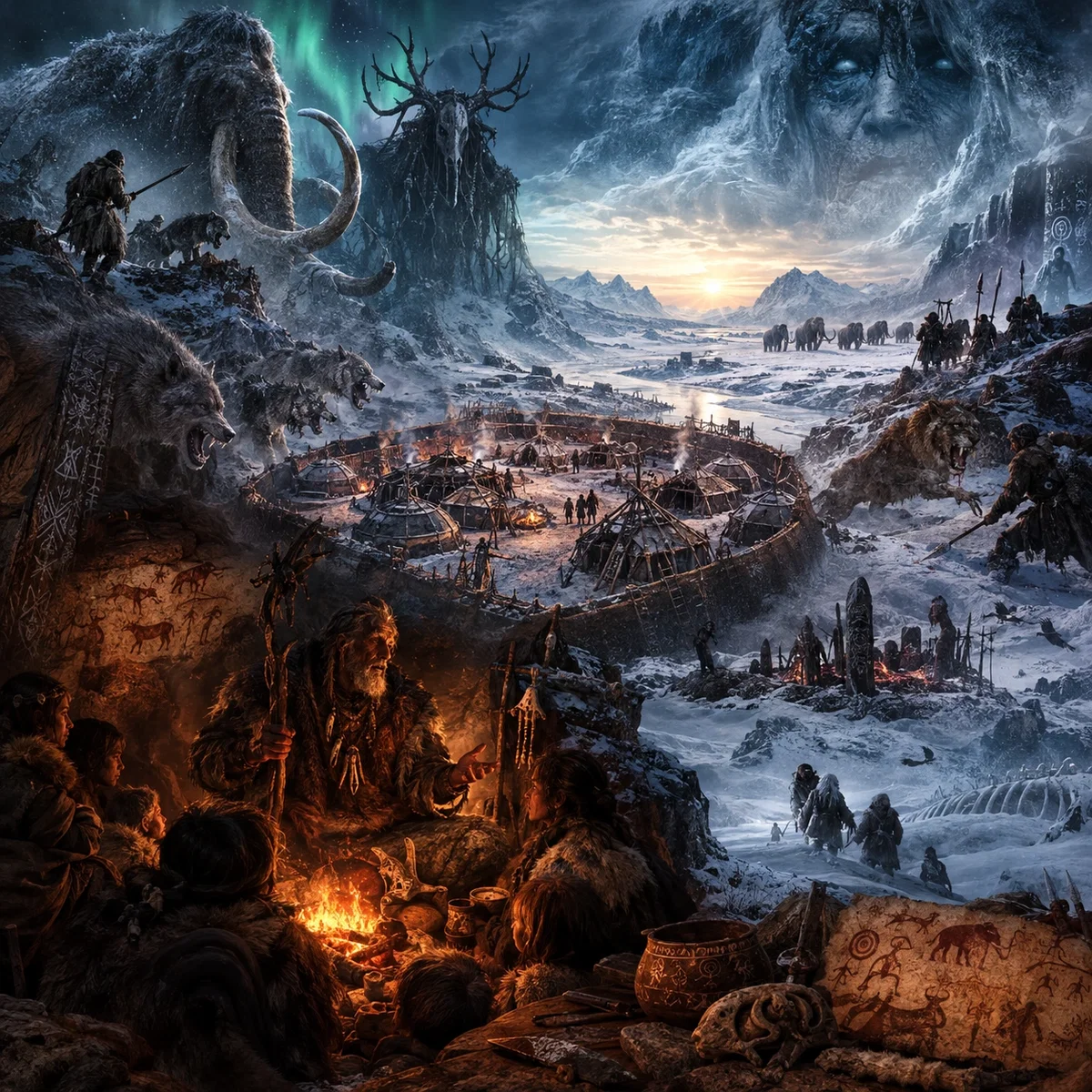 Primeval - Whiteout