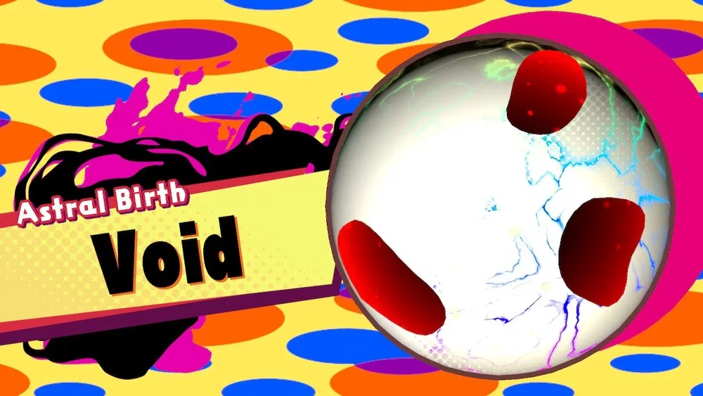 Astral Birth: Void Termina...