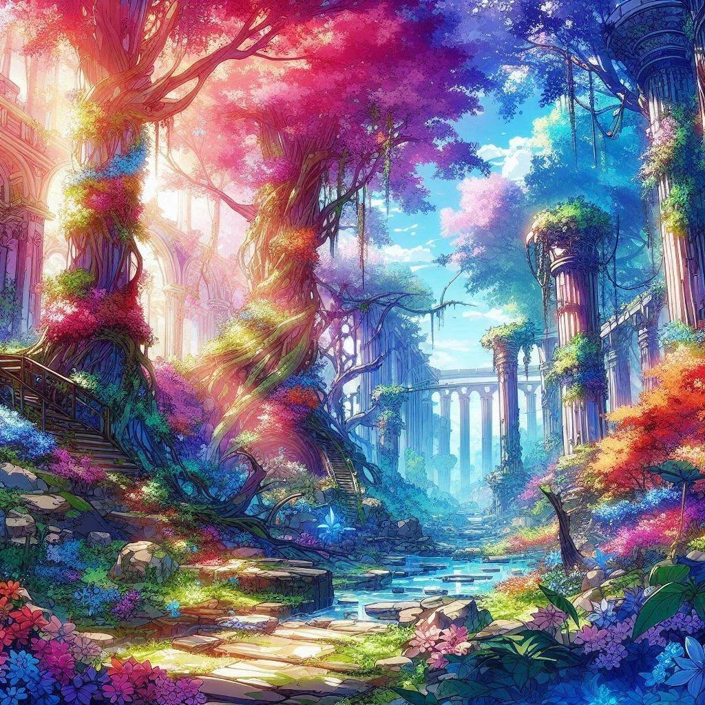 Ethereal Expanse