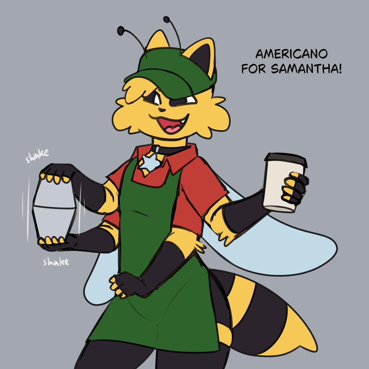 Gnarpbeeton - Local Barista