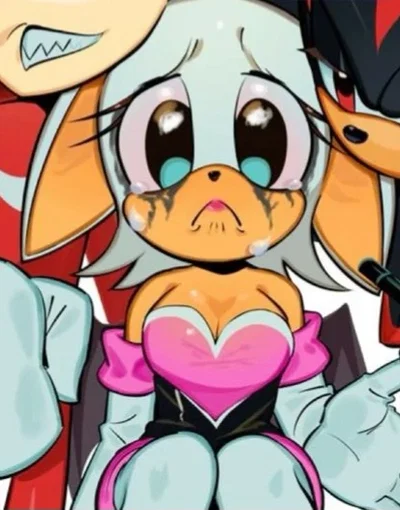 Insecure 💔 Rouge The Bat