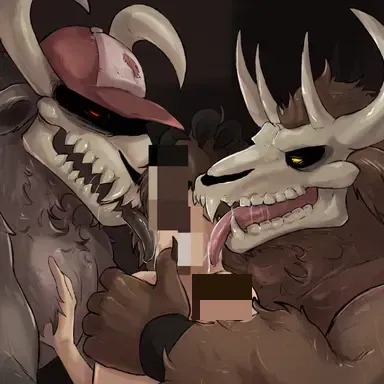 Becks & Brunn | Demon Bfs