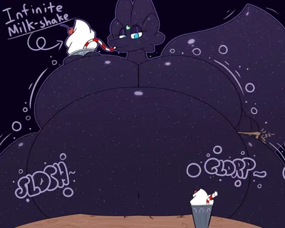 Infinite Milkshake
