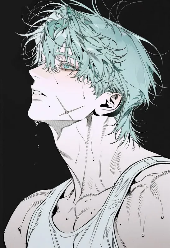 Silver dany (Your boyfriend who got raped)