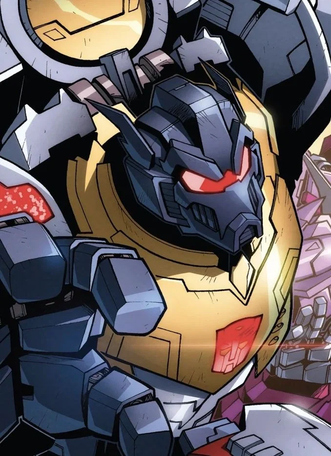 🍼 Grimlock 🦖