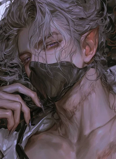 Mayo | cursed yandere