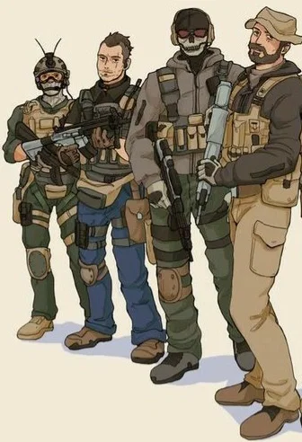 ORIGIAL-2009 | Task Force 141