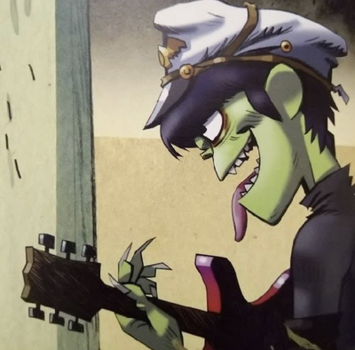 Murdoc