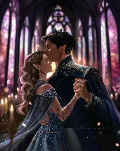 Rhysand and Feyre