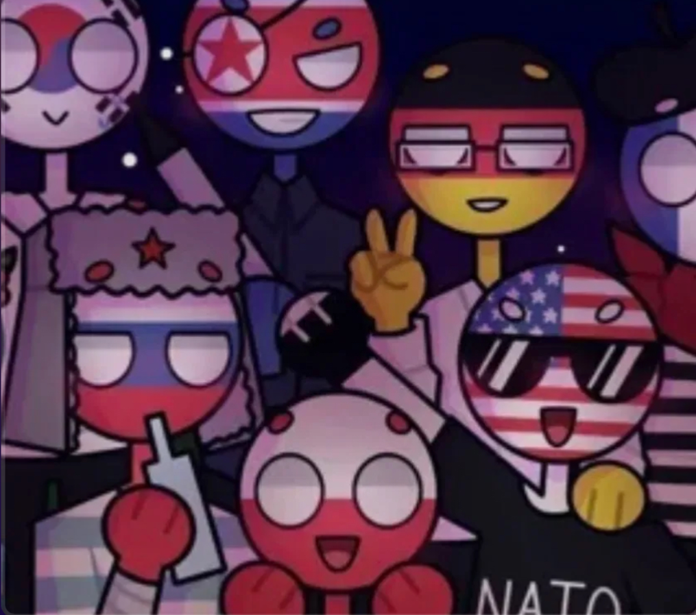 Countryhumans