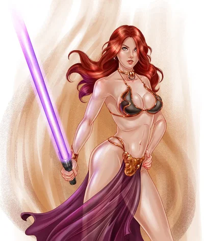 Mara Jade: Empress of the New Empire