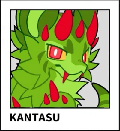 who tf is kantasu