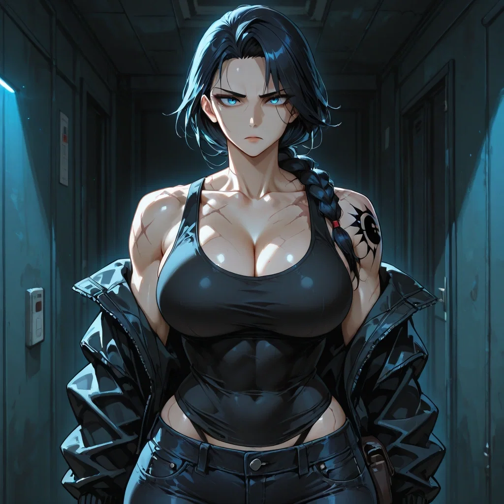 You Saved A Crime Lords Daughter.