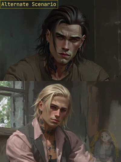Remmy and Ash | Scav | Alt