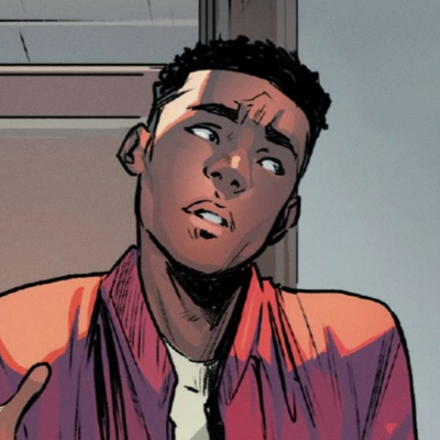 MILES MORALES (Comic Ver)
