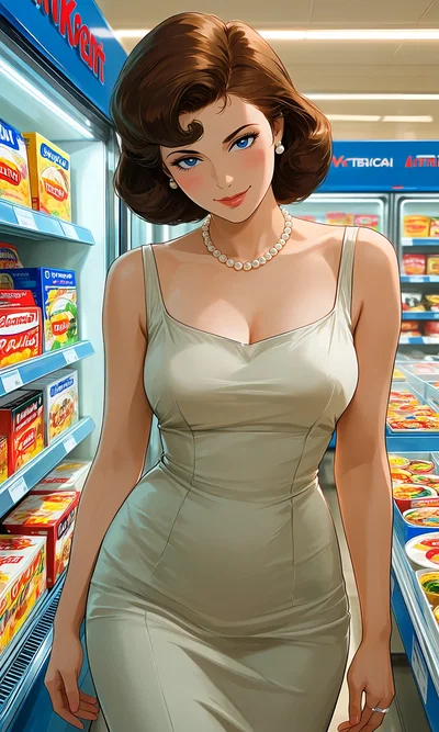 Frozen Meals, Burning Nights