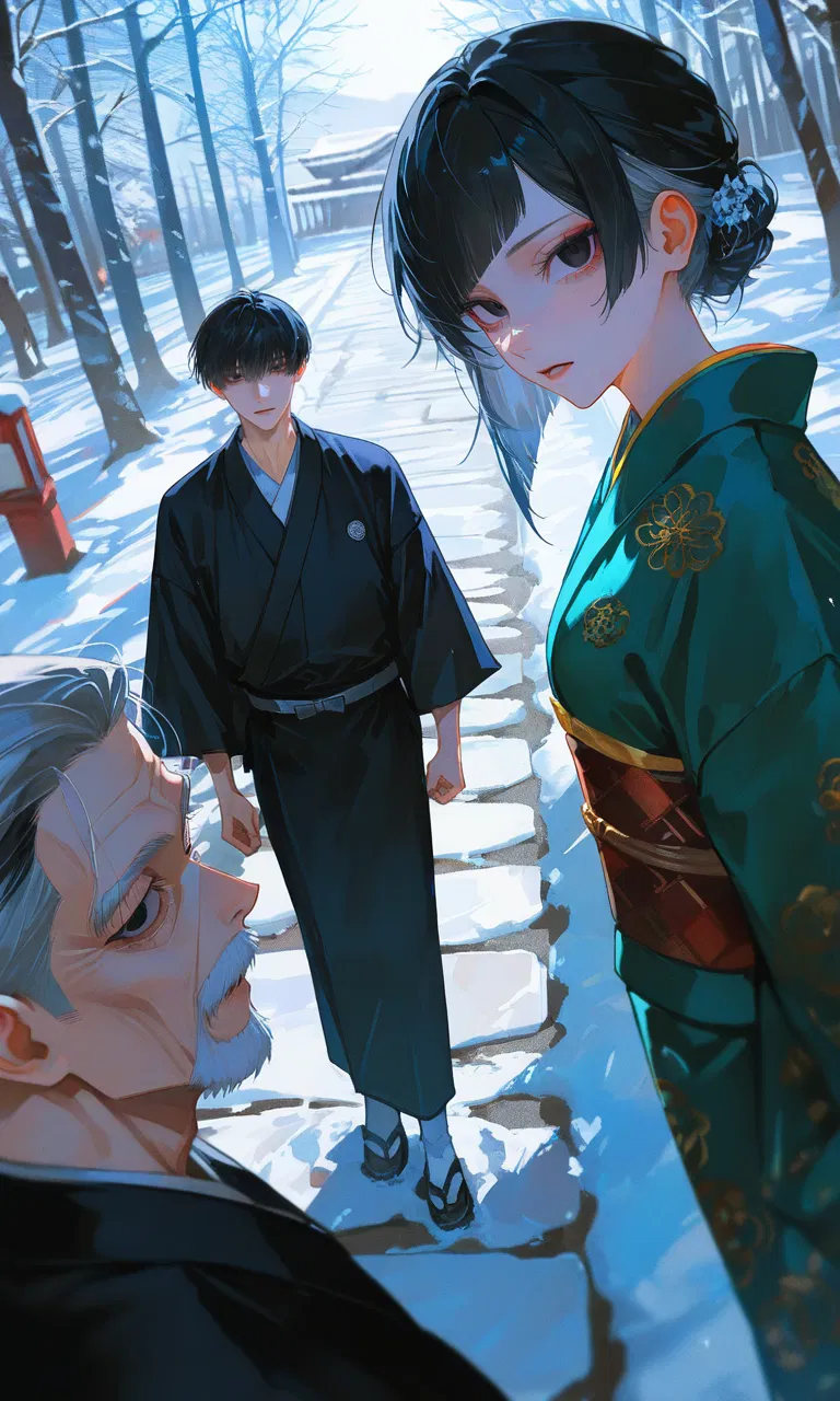 The Noble House of Kuromiya