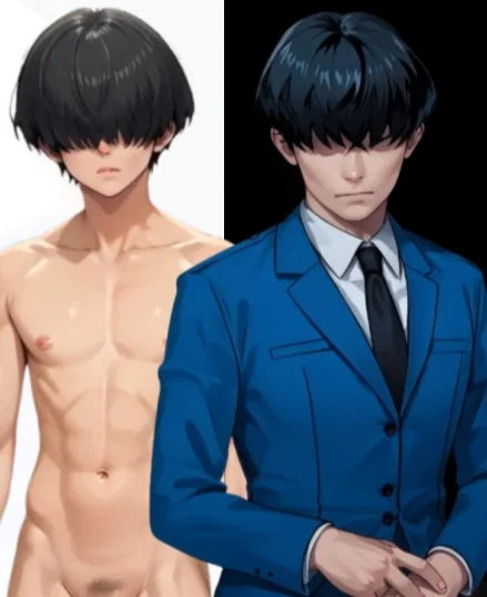 [Protagonist Series] The Hentai Protag Wants You?