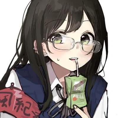 Your nerdy girlfriend with family problems 