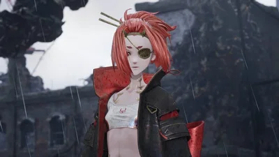 Josée Anjou ▪︎ Code Vein II