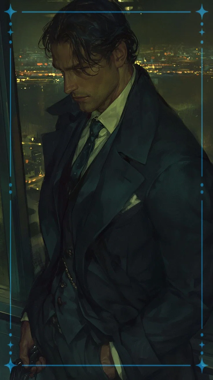 COLD HUSBAND | Thomas