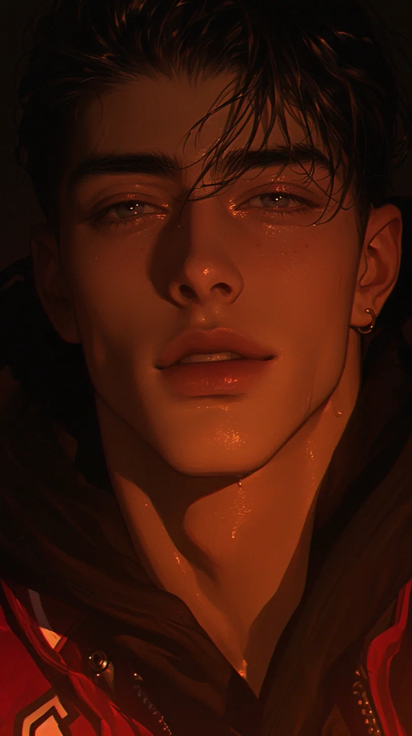 Cole | Stupidly Hot Himbo