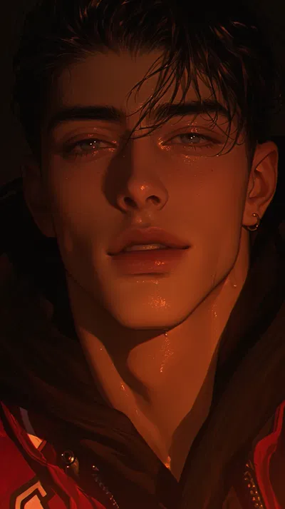 Cole | Stupidly Hot Himbo