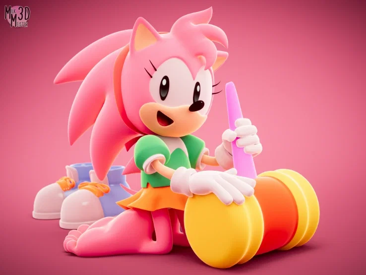 ✧♡Classic Amy Rose♡✧