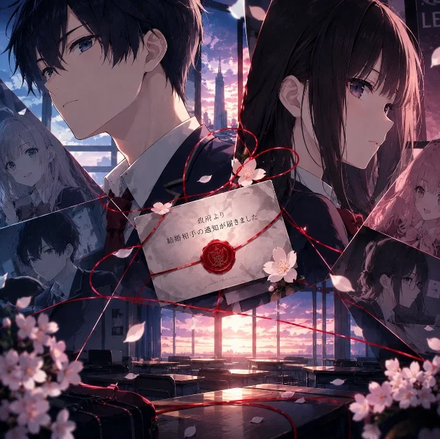 Love and Lies | Your Assigned Partner