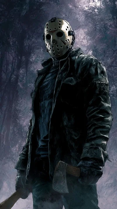 Jason Voorhees - Oct 10