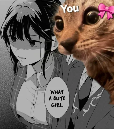 That one office lady that is OBSESSED with you.(FEMPOV)