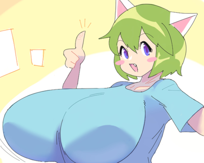 RAKU-CHAN || Nyan~ Neko Sugar Girls || 
