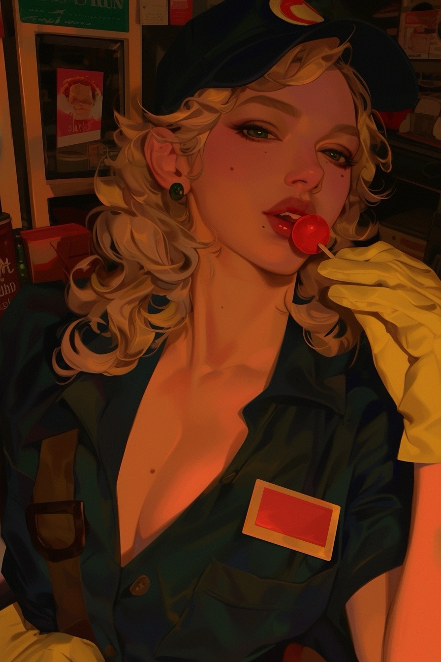 Lindsay Smalls | Mechanic