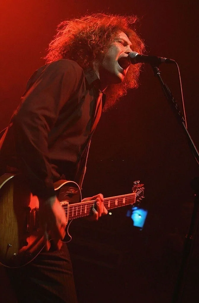Ray Toro ࣪  ☾. ࣪ ִֶ 𓃦