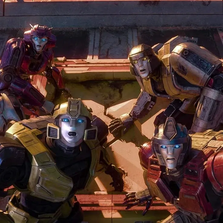 Transformers One (Rp/Whatever you what)