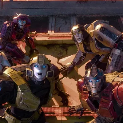 Transformers One (Rp/Whatever you what)