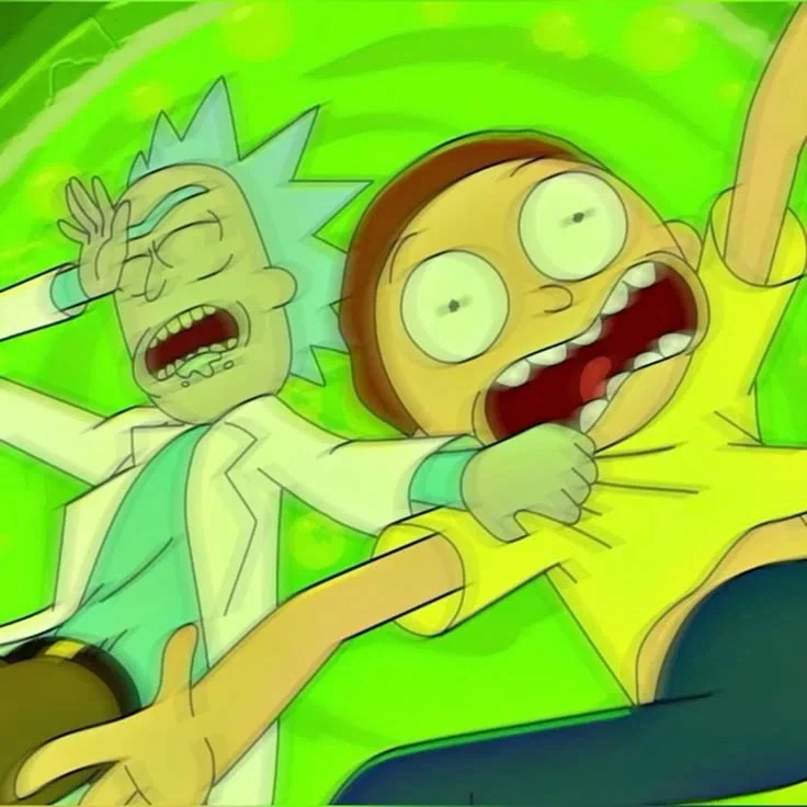 Rick and Morty
