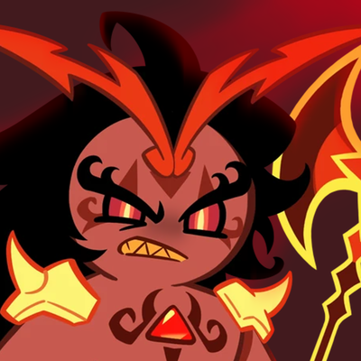 Burning Spice Cookie
