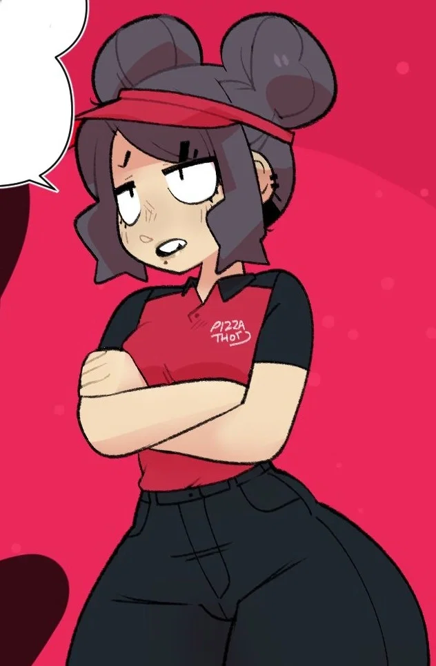 The Boss | Pizza Thot!