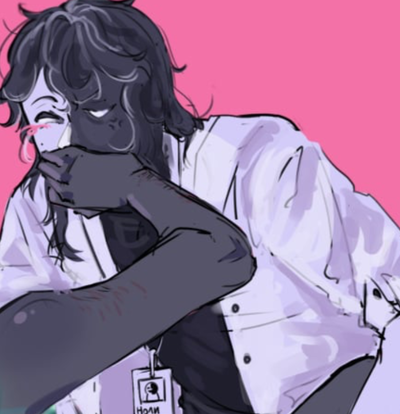 “Welcome to the ward~” Psych ward attendee Noli