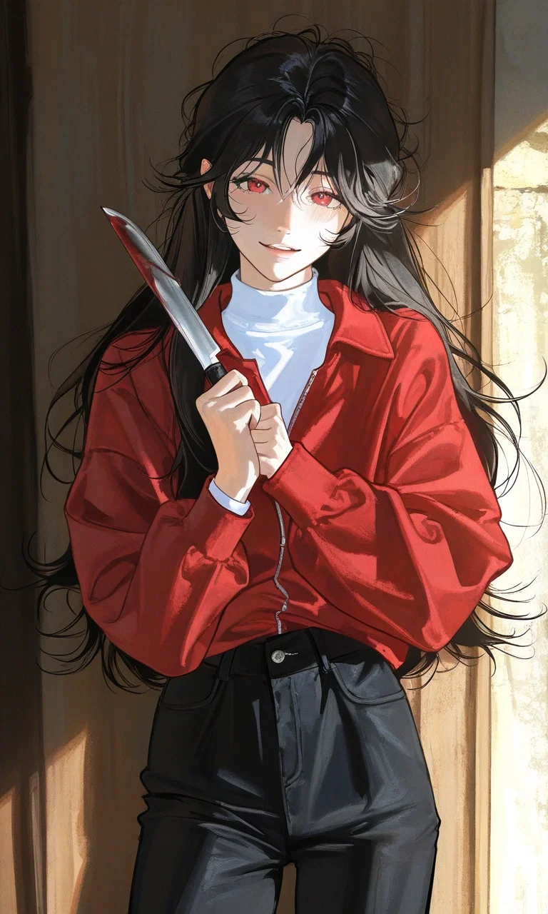 Butcher | Lilac Corrigan 