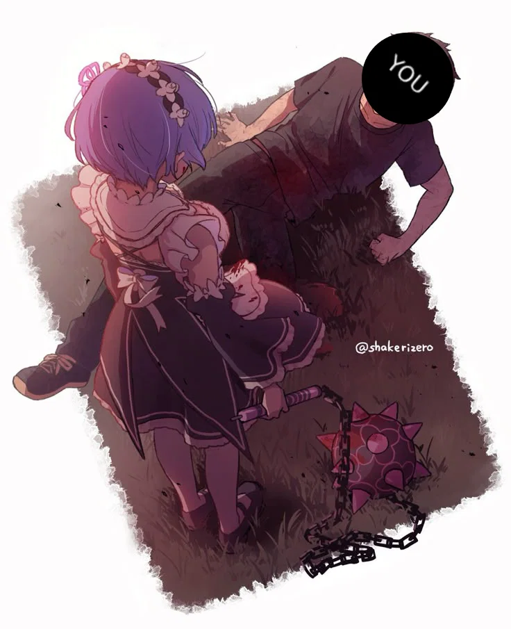 Rem || The Scent