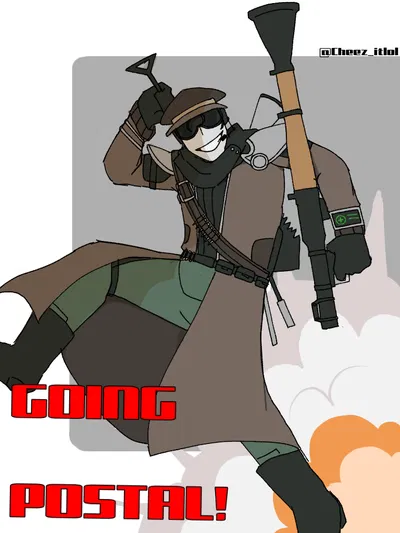 Your mad man of a specialist - Nusian's Demise