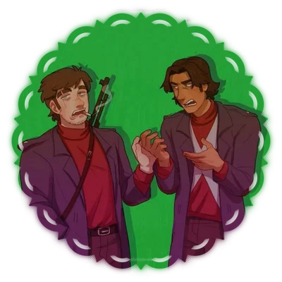 Paul & Patryck ⟋ Failed Mission