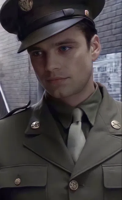 Bucky Barnes